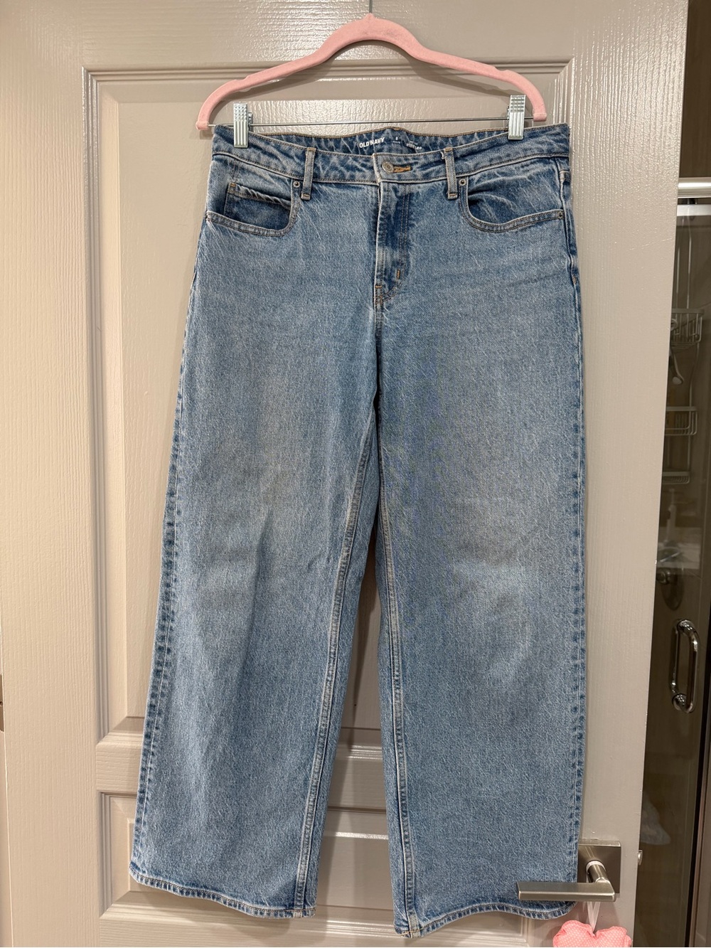 Old Navy Light Blue Women's Jeans